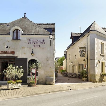 Logis Hotels Restaurant Le Relais Chenonceaux Exterior photo