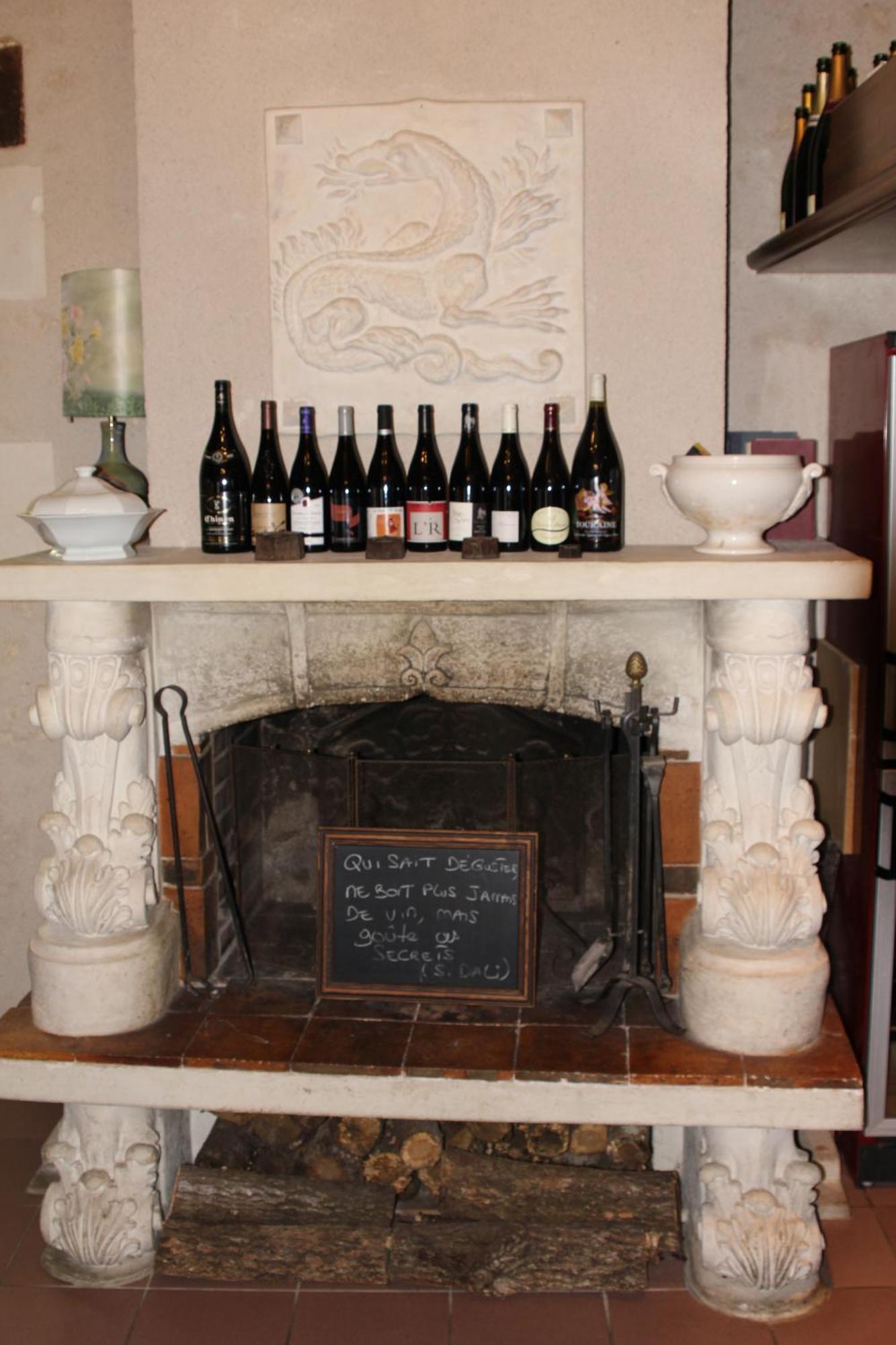 Logis Hotels Restaurant Le Relais Chenonceaux Exterior photo