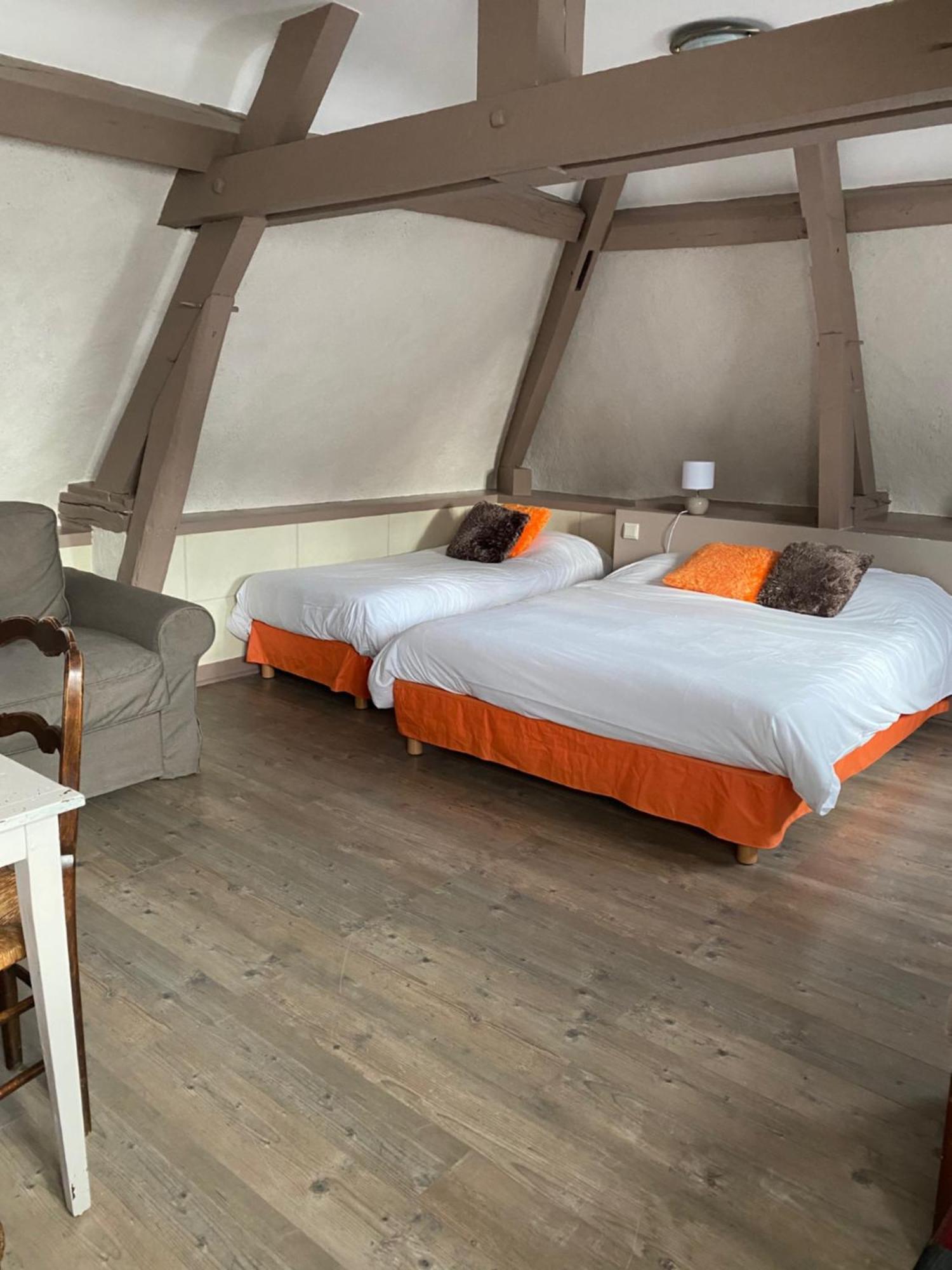 Logis Hotels Restaurant Le Relais Chenonceaux Exterior photo