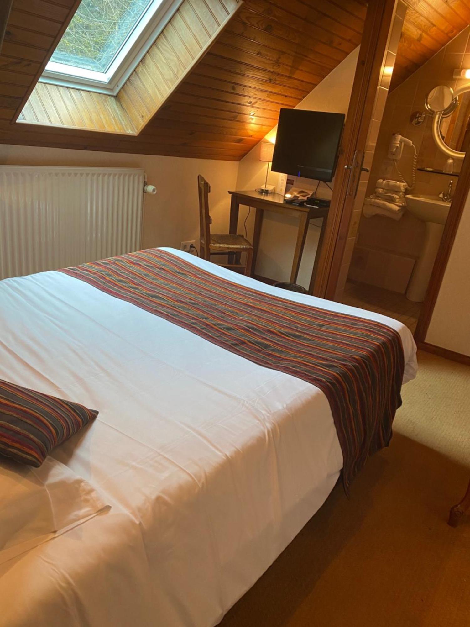 Logis Hotels Restaurant Le Relais Chenonceaux Exterior photo