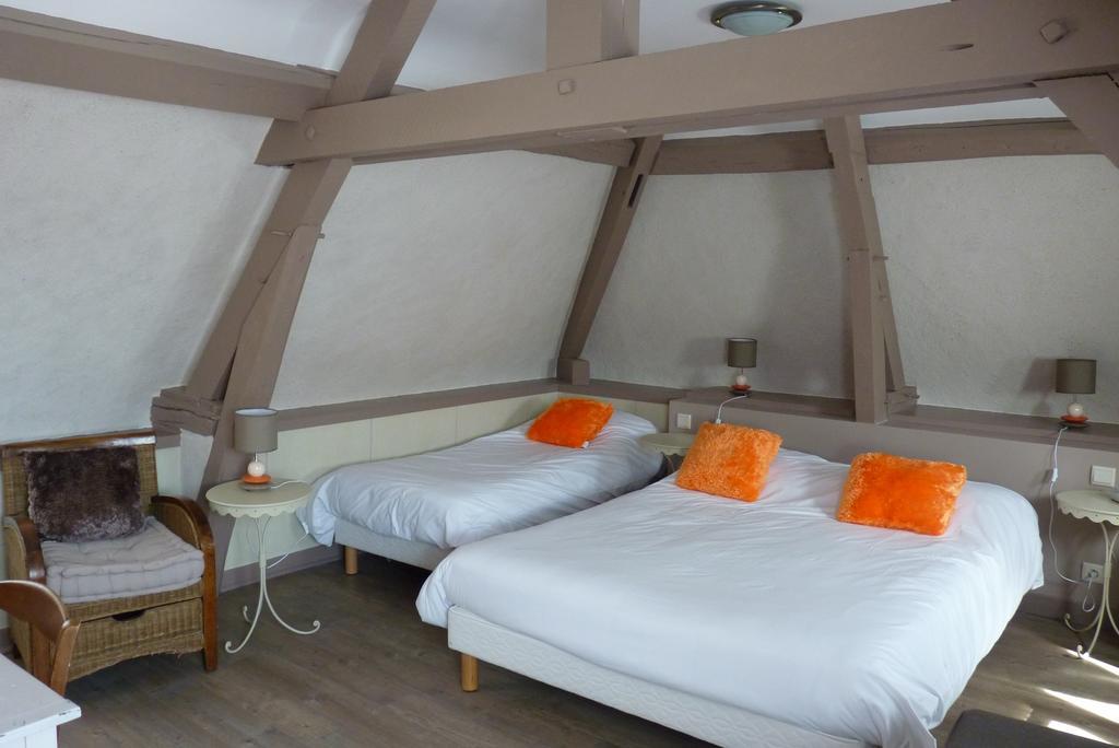 Logis Hotels Restaurant Le Relais Chenonceaux Exterior photo