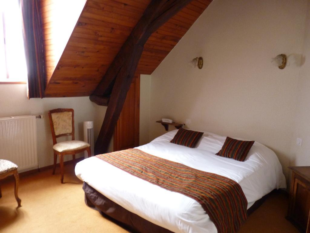 Logis Hotels Restaurant Le Relais Chenonceaux Exterior photo