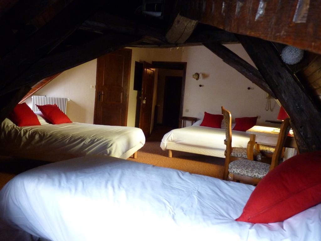 Logis Hotels Restaurant Le Relais Chenonceaux Exterior photo